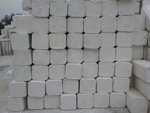 泡沫砖 革新建筑材料的轻质环保选择