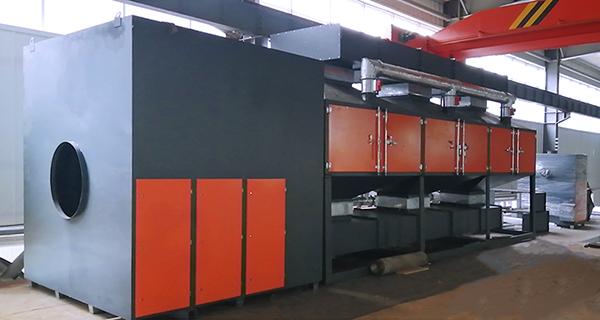 通用设备与机械制造行业VOCs废气管理 重点关注这6点及普通机械设备安装服务