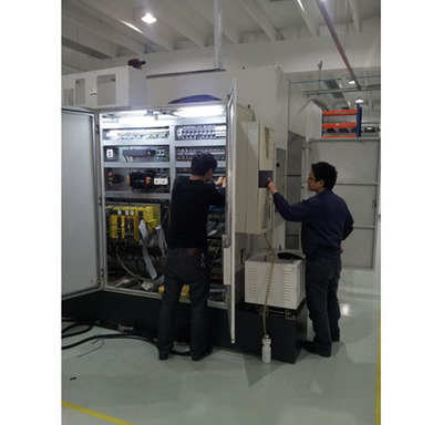 上海机电设备安装调试规范与采购指南