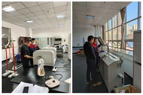 检亿科技助力攀西钒钛检测检验院 专业设备安装调试服务，夯实技术基石