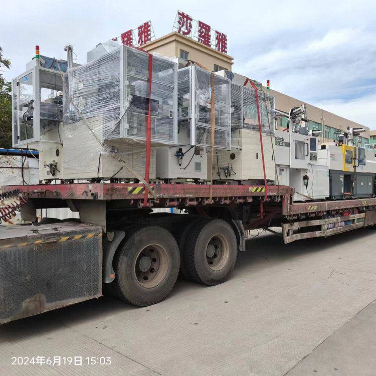 实体兴邦 解析半导体设备搬运与重型机械吊装的专业化之道