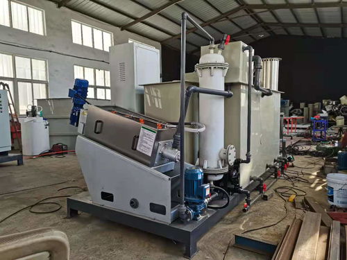 零排放回用研磨废水处理设备 安装服务的重要性与实施