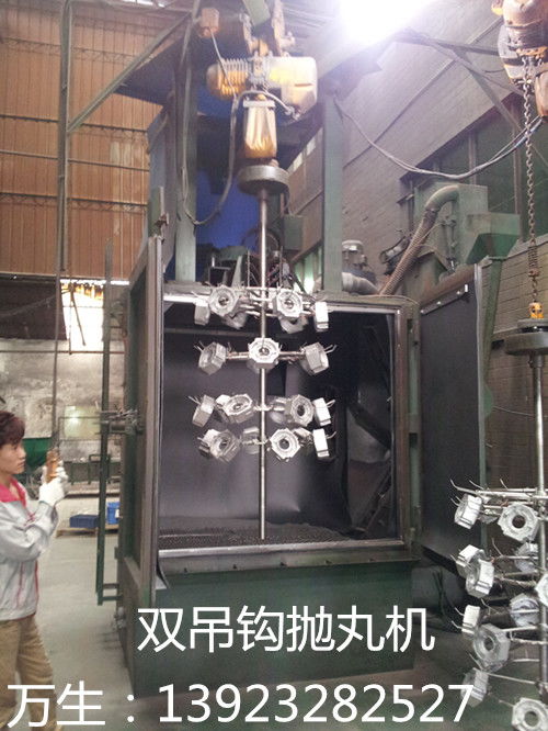 普通机械设备安装服务 打砂机的专业安装流程与要点